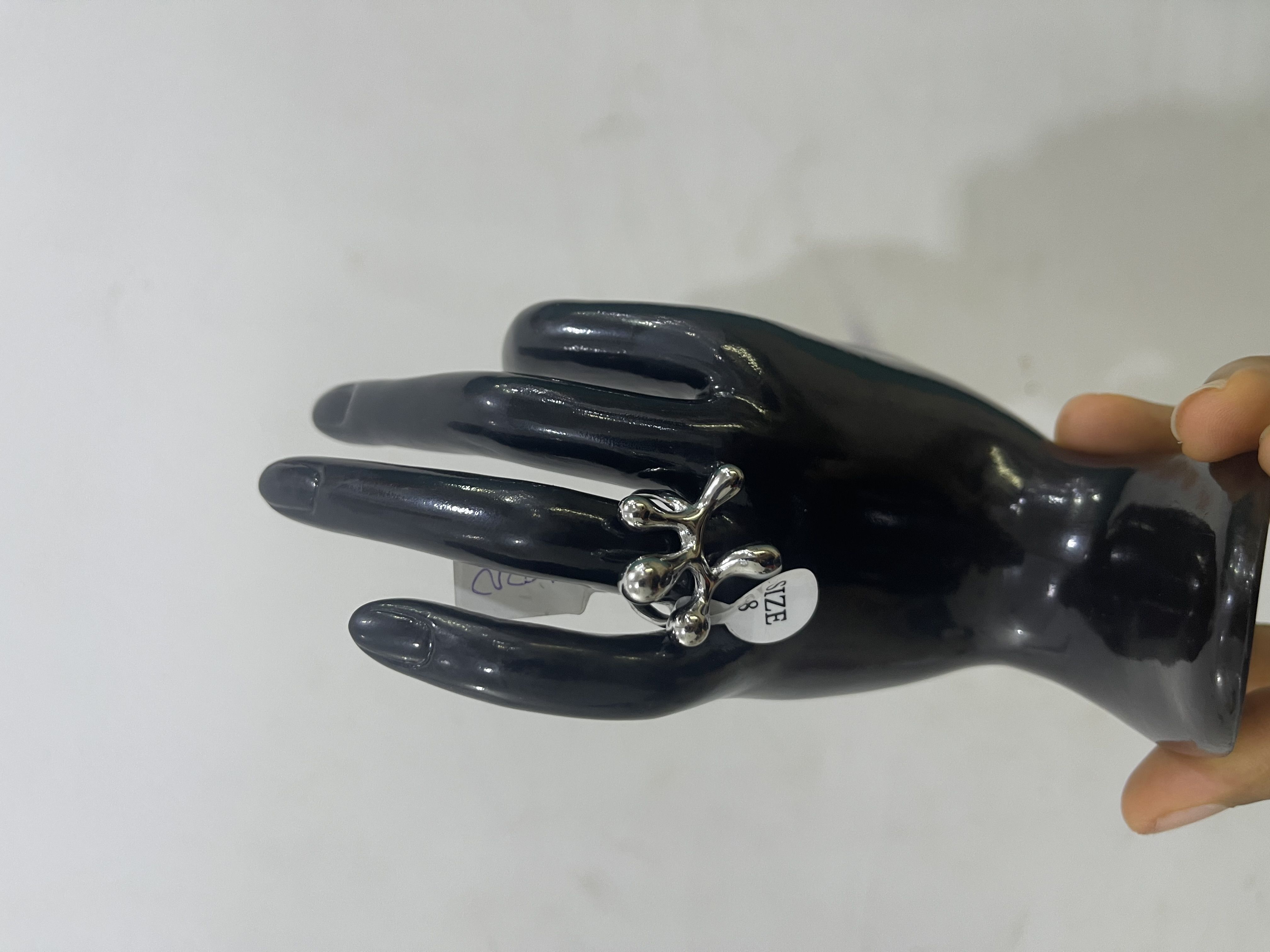Silver Ring